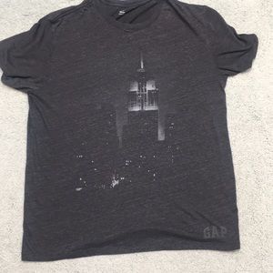 Vintage Gap New York / Empire State Building